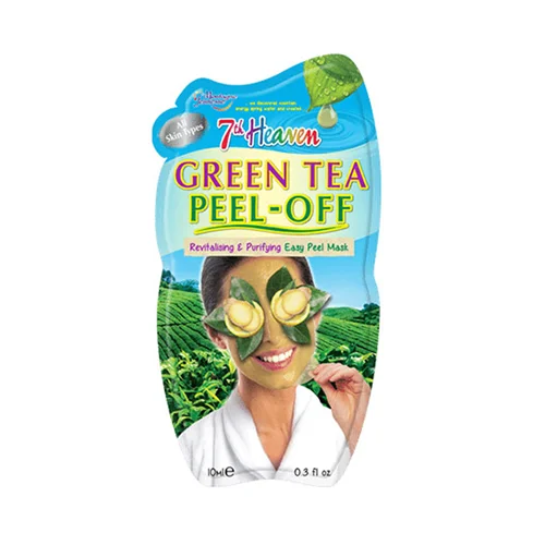 ماسک پیل آف سون هون مدل چای سبز حجم 10 میلی لیتر