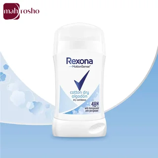 استیک ضد تعریق زنانه رکسونا مدل Cotton Dry وزن 40 گرم