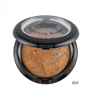 رژگونه تراکوتا هانتین شماره 603