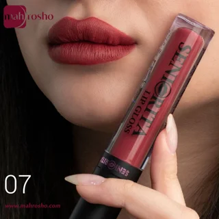 رژلب مایع مات سنیوریتا شماره 7