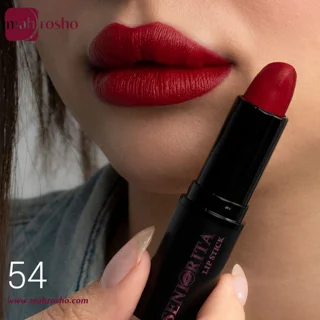 رژلب جامد مات سنیوریتا شماره 54
