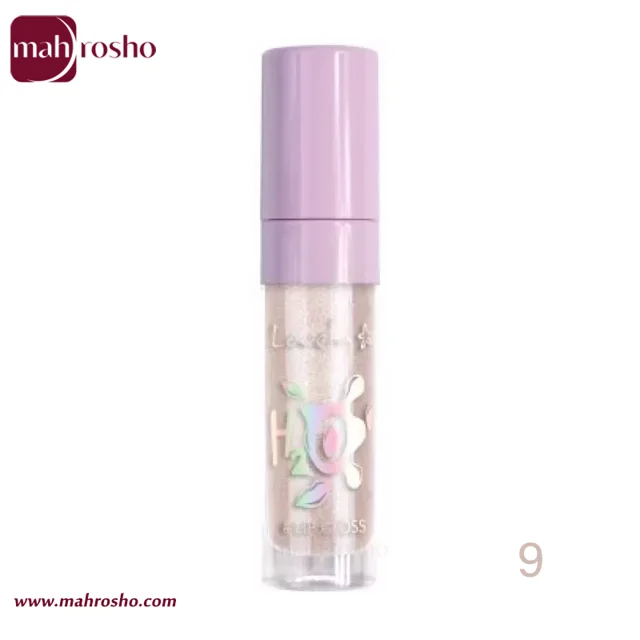 لیپ گلاس H2O لاولی شماره 9