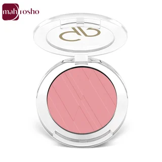 رژگونه گلدن رز مدل SOFT & SILKY در 8 رنگ وزن 7 گرم
