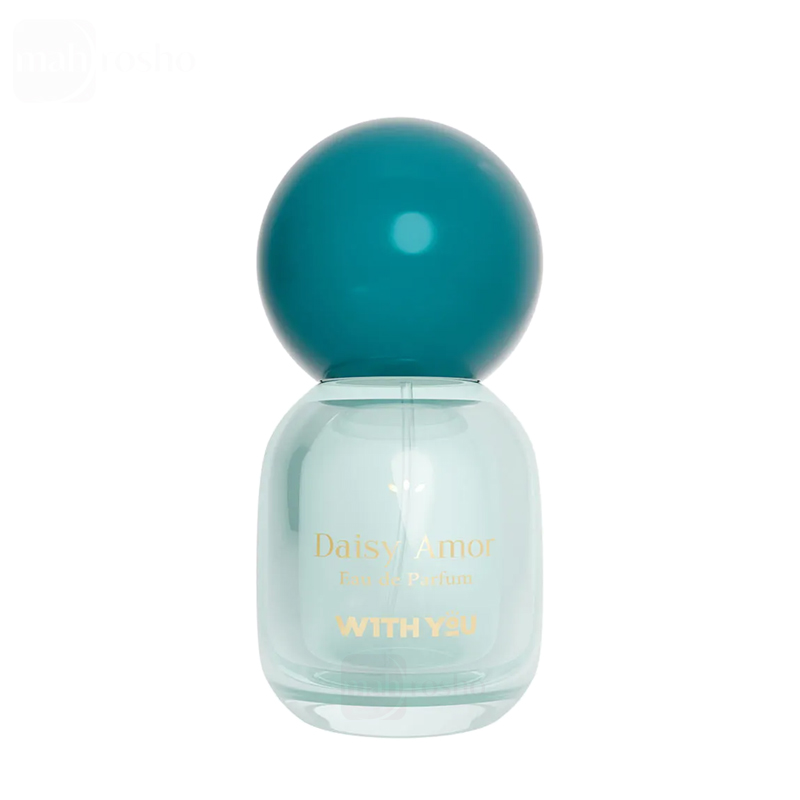 عطر جیبی زنانه دیزی آمور ویت یو مدل ادوپرفیوم حجم 20 میلی لیتر