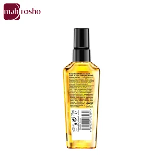 روغن آرگان گلیس مدل DAILY OIL ELIXIR مناسب موهای خشک و آسیب‌دیده حجم 75 میلی لیتر