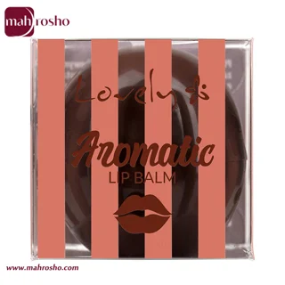 بالم لب لاولی مدل Aromatic