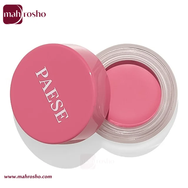 رژگونه کرمی چند کاره پایس مدل Blush Kissed حجم 4 گرم در 3 رنگ