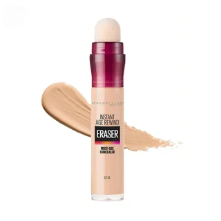 کانسیلر کارتی میبلین مدل Age Rewind Eraser در دو رنگ حجم 6 میلی لیتر