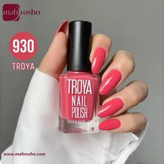 لاک ناخن ترویا شماره 930
