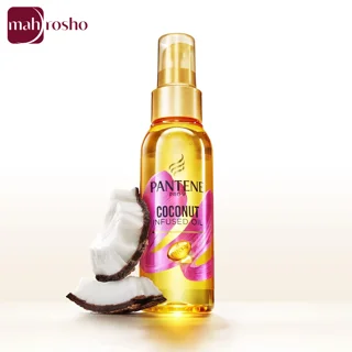 سرم مو روغن نارگیل Pro-V پنتن مناسب انواع مو حجم 100 میلی لیتر