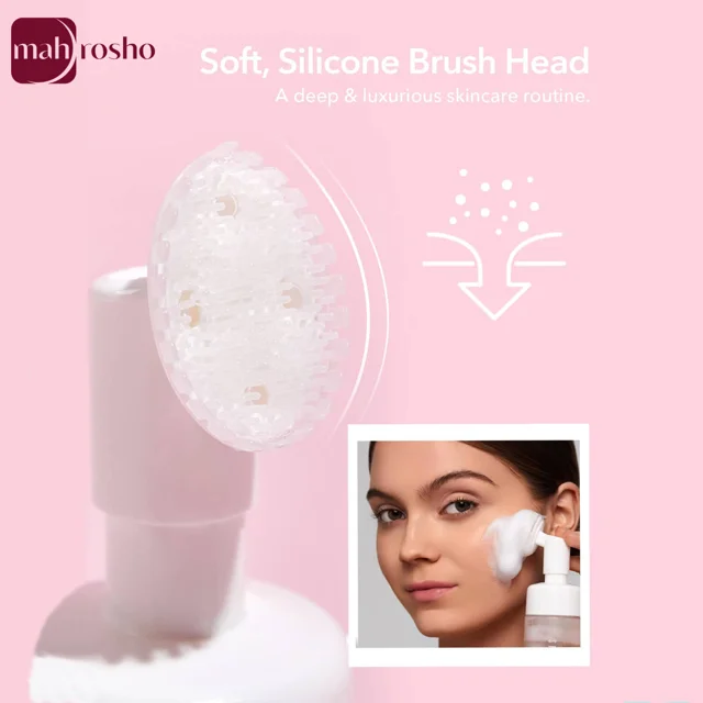 فوم شستشو پوست صورت شیگلم مدل Radiant By Nature Combo مناسب پوست مختلط حجم 100 میلی لیتر