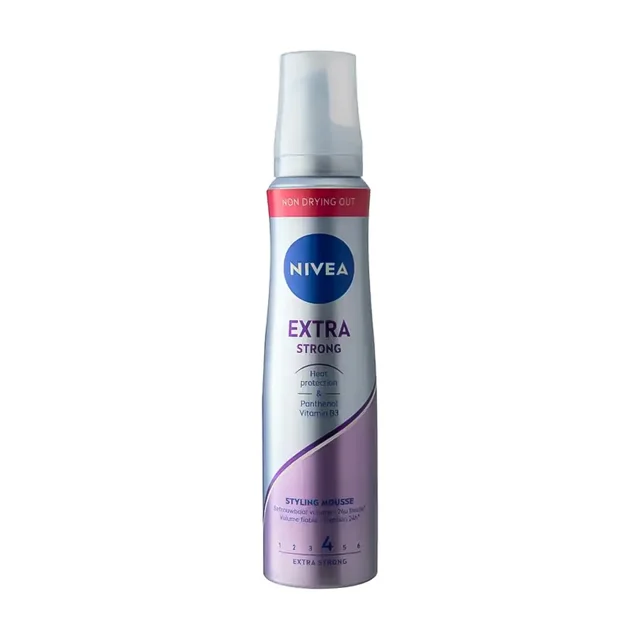 موس مو حالت دهنده قوی نیوا مدل EXTRA STRONG حجم 150 میلی لیتر