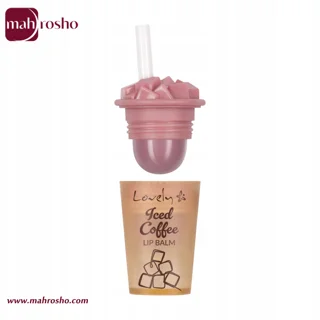 بالم لب لاولی مدل Iced Coffee