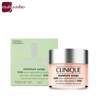 کرم آبرسان 100 ساعته کلینیک مدل Moisture Surge حجم 50 میلی لیتر