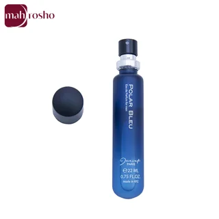 عطر مردانه جیبی پلار بلو ژک ساف حجم 22 میلی لیتر