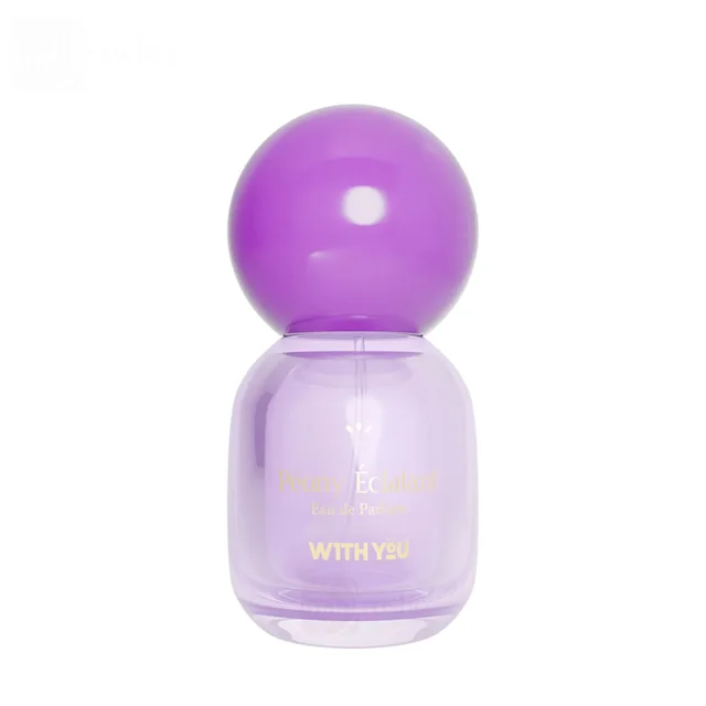 عطر جیبی زنانه پیونی اکلتنت ویت یو مدل ادوپرفیوم حجم 20 میلی لیتر