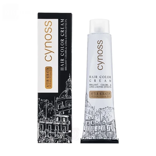 رنگ مو سینوس گروه بیسکویتی