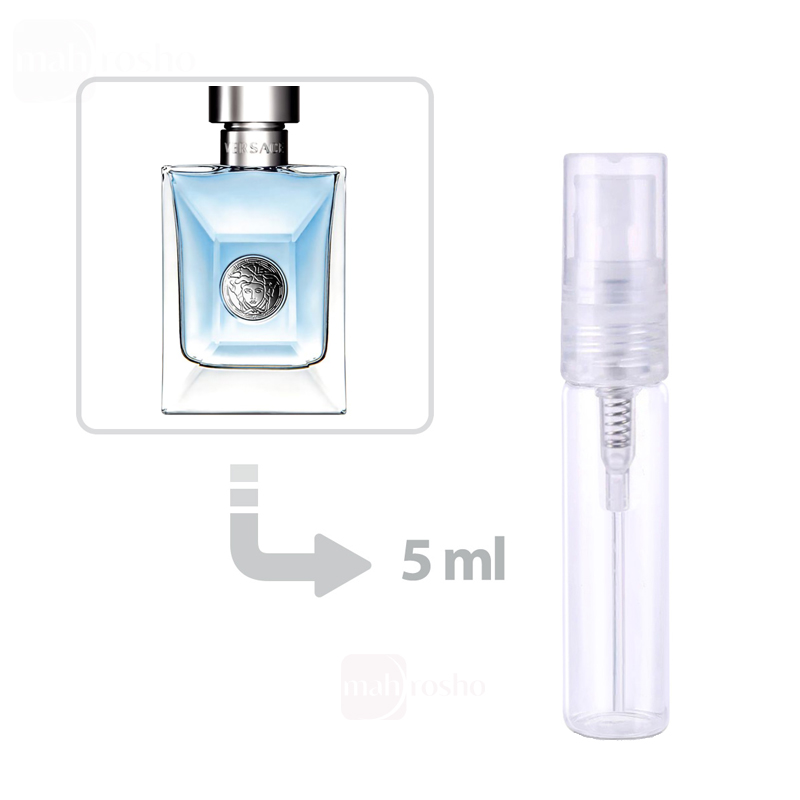 دکانت عطر مردانه ورساچه پورهوم حجم 5 میلی لیتر
