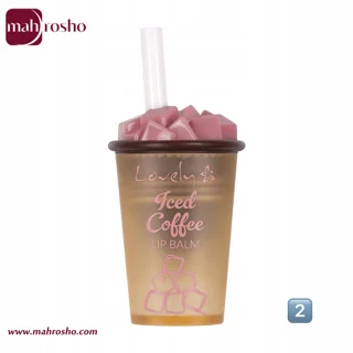 بالم لب لاولی مدل Iced Coffee
