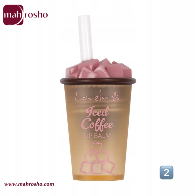 بالم لب لاولی مدل Iced Coffee
