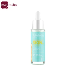 سرم شب ضد جوش کمپلکس 10% اولاین مدل Perfect Skin Acne حجم 30 میلی لیتر