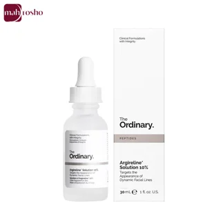 سرم ضد چروک پیشانی و دور چشم آرژیرلین 10% اوردینری حجم 30 میلی لیتر