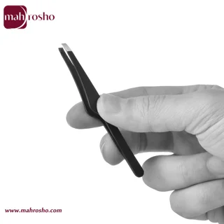 موچین پوینت پرو مشکی بیول کد 8311013