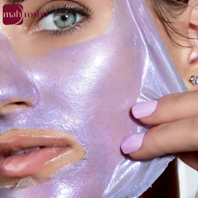 ماسک صورت آبرسان فریمن مدل آمیتیست حجم 175 میلی لیتر