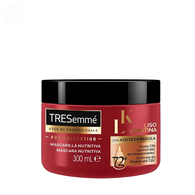 ماسک مو ترزمه مدل Liso Keratin حجم 300 میلی لیتر