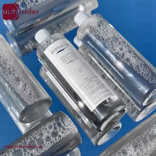 میسلار واتر 4 کاره کربن فعال بایفاس پوست چرب و مختلط حجم 500 میلی لیتر