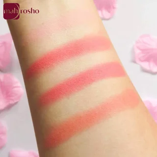 پالت رژگونه مات 4 رنگ تکنیک مدل Mega Blush وزن 11.2 گرم