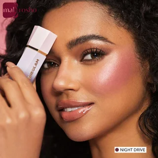 رژگونه مایع شیگلم  مدل Color Bloom Liquid Blush رنگ Night Drive حجم 5.2 میلی لیتر