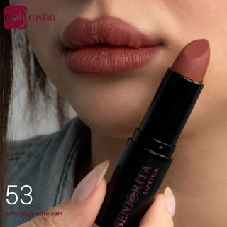 رژلب جامد مات سنیوریتا شماره 53