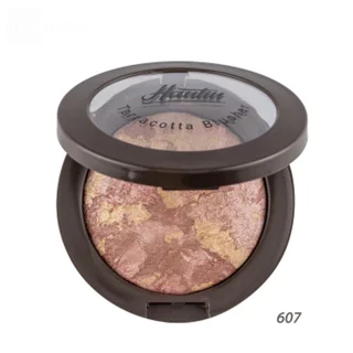 رژگونه تراکوتا هانتین شماره 607