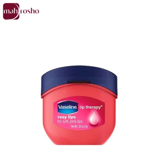بالم لب درمانی وازلین مدل Rosy Lips وزن 7 گرم