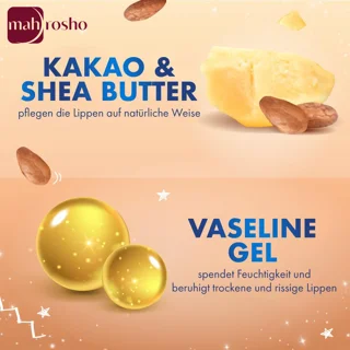 بالم لب استیکی وازلین مدل Cocoa Butter وزن 4.8 گرم
