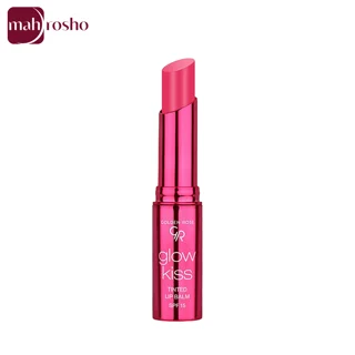 تینت بالم لب جامد گلدن رز مدل Glow Kiss حاوی SPF15 شماره 03