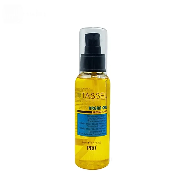 روغن آرگان تاسلاین حجم 80 میلی لیتر