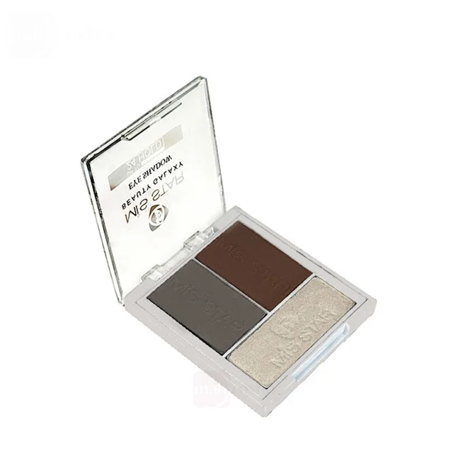 پالت سایه چشم میس استار شماره 4