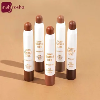 کانتور استیکی گلدن رز مدل CHUBBY در 5 رنگ