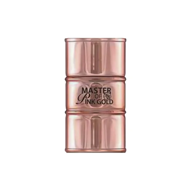 ادو پرفیوم زنانه نیو برند مدل Master Of Pink Gold حجم 100 میلی لیتر