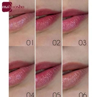 تینت بالم لب جامد گلدن رز مدل Glow Kiss حاوی SPF15 در 6 رنگ وزن 3 گرم