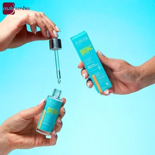 سرم شب ضد جوش کمپلکس 10% اولاین مدل Perfect Skin Acne حجم 30 میلی لیتر