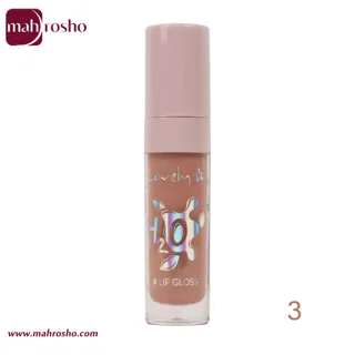 لیپ گلاس H2O لاولی شماره 3