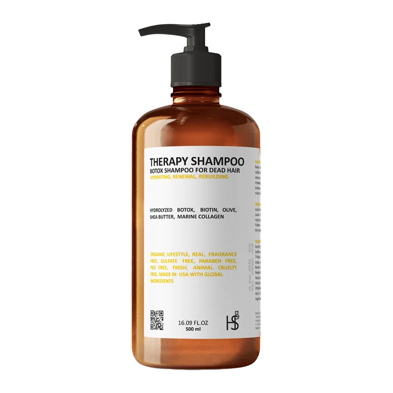شامپو بوتاکس اچ اس 5 | Botox shampoo Hs5