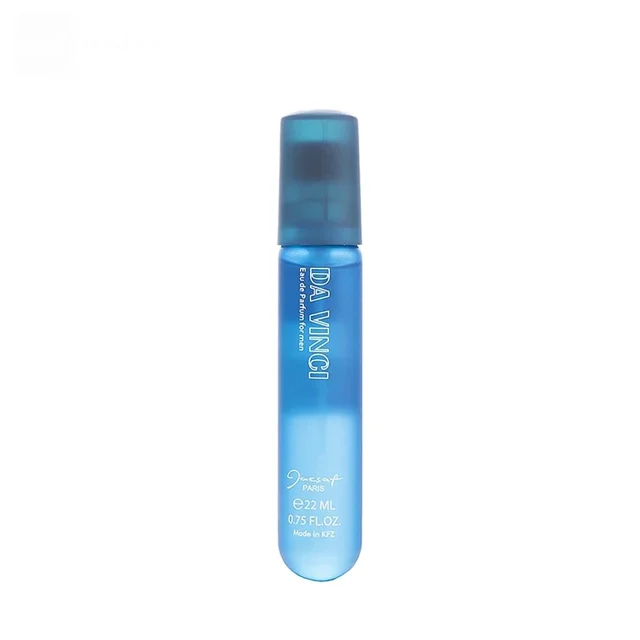 عطر مردانه جیبی داوینچی ژک ساف حجم 22 میلی لیتر