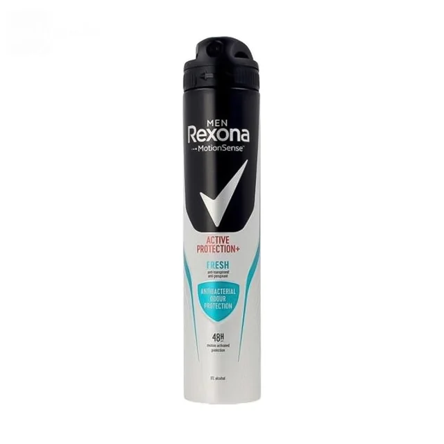 اسپری ضد تعریق مردانه رکسونا مدل Active Protection Fresh حجم 200 میلی لیتر