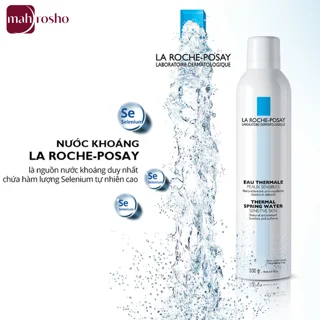 اسپری آب آبرسان لاروش پوزای مدل Thermal Spring Water حجم 300 میلی لیتر