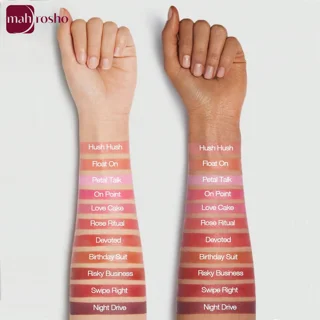 رژگونه مایع شیگلم مدل Color Bloom Liquid Blush رنگ Devoted حجم 5.2 میلی لیتر