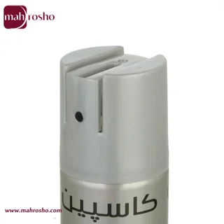 اسپری مو کلاسیک کاسپین مدل نگهدارنده قوی شماره 4 حجم 150 میلی لیتر